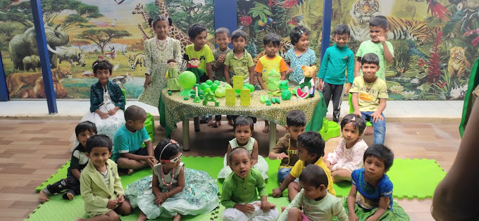 Euro Kids Pre School - Neelambur